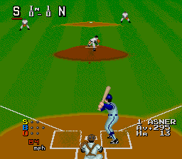 World Class Baseball screenshot 8 for TurboGrafx-16